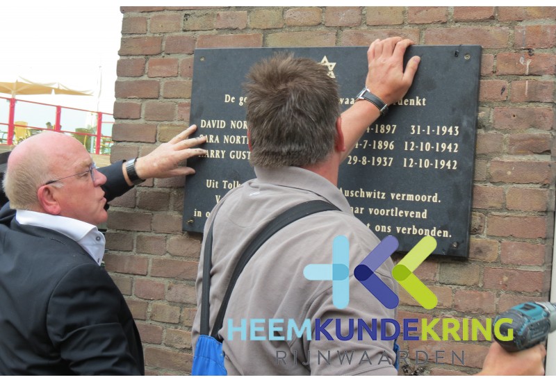 Bevestigen plaquette Northeimer Coll. HKR (24)